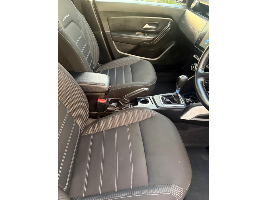 2022 Dacia Duster 1.3L Petrol For Sale Images