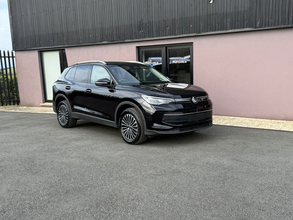 2024 Volkswagen Tiguan 1.5L Petrol Plug-in Hybrid For Sale Images