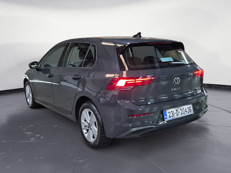 2023 Volkswagen Golf 1L Petrol For Sale Images