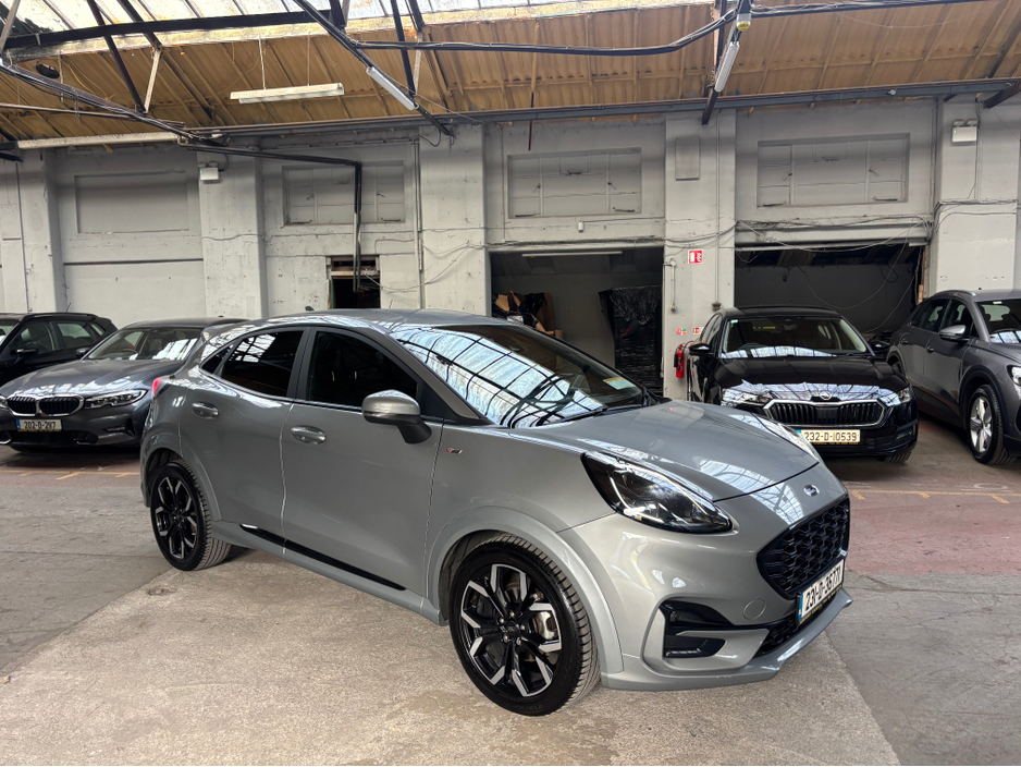 Used Ford Puma 2023 in Dublin
