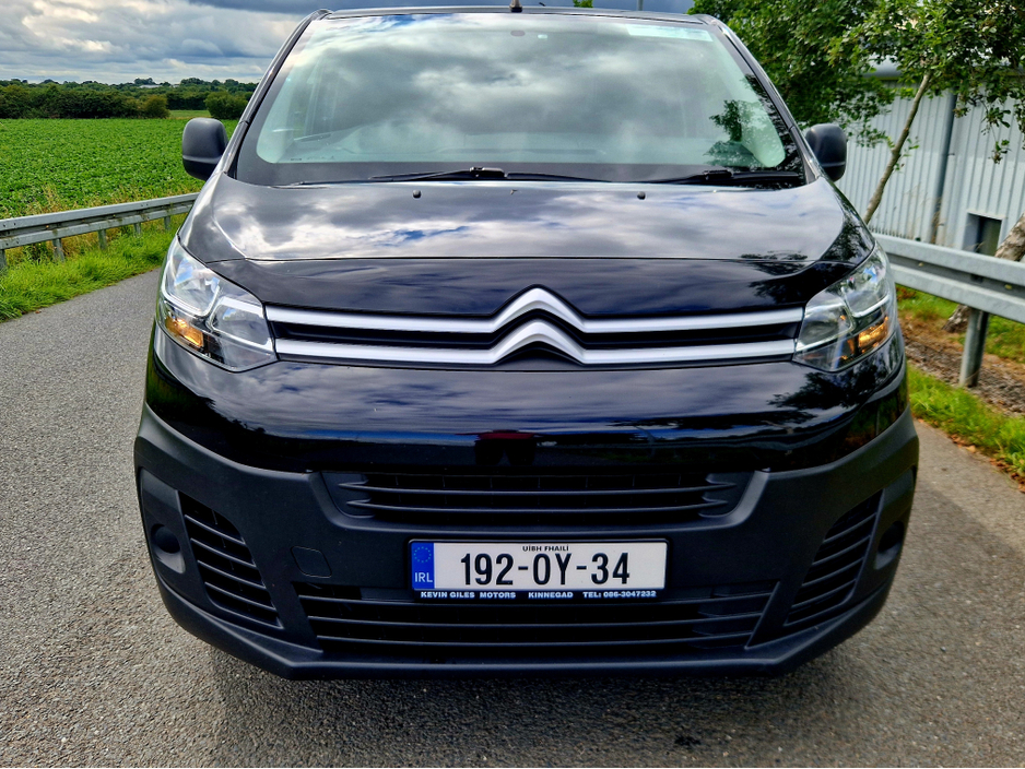 2019 Citroen Dispatch 2.0L Diesel For Sale Images