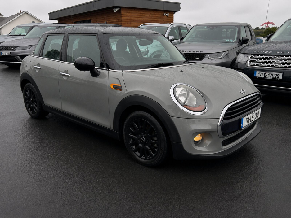 2017 MINI Hatch For Sale Images