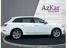 2017 Audi Q7 3.0L Diesel For Sale Images