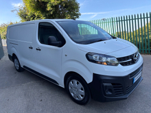 2022 Opel Vivaro 1.5L Diesel For Sale Images