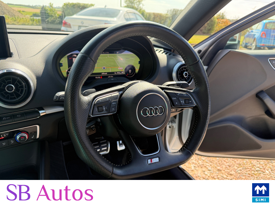 2019 Audi A3 1.4L Petrol For Sale Images