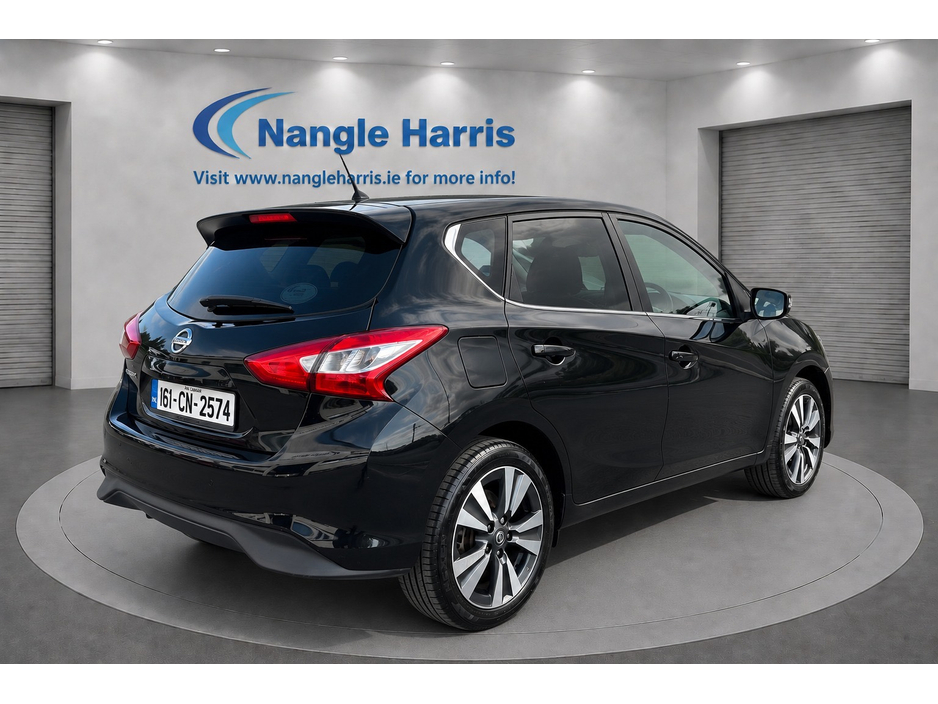 Nissan Pulsar 1.2 DIG-T N-CONNECTA — thumbnail 5