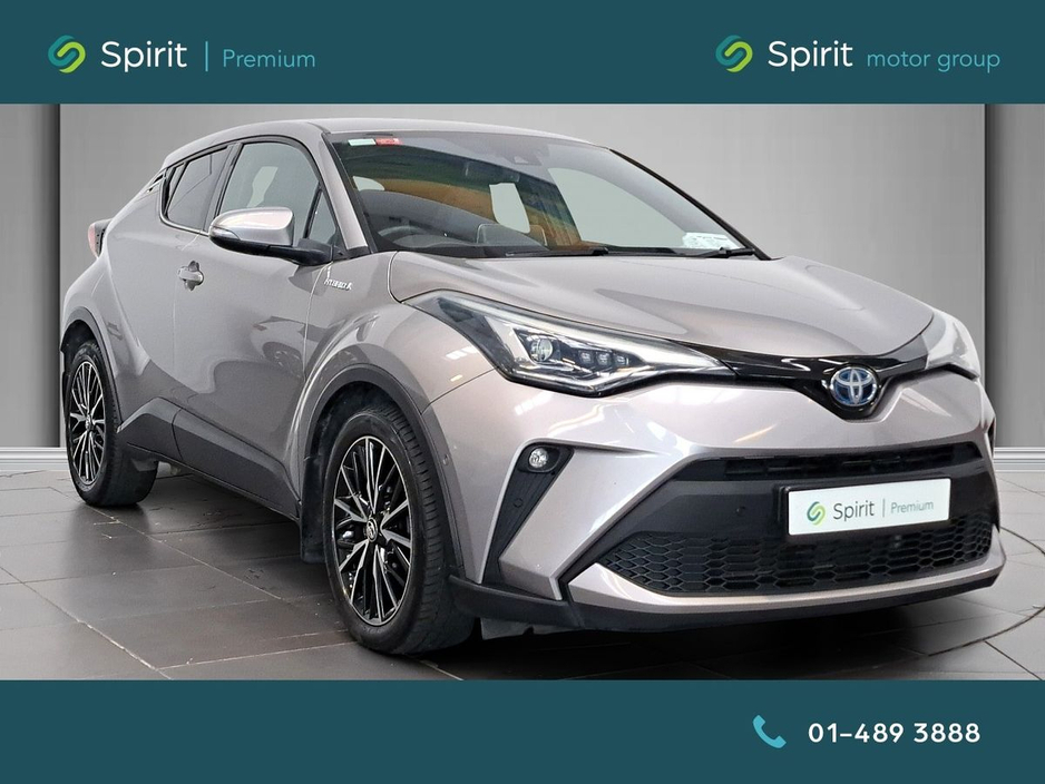 Toyota C-HR Sol Hybrid 1.8 *Call Steven on 0861649214