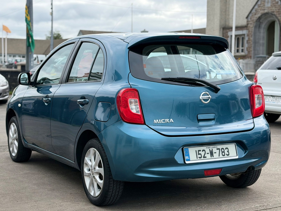 Nissan Micra SV — thumbnail 6