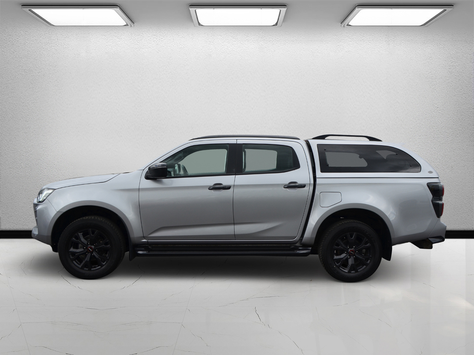 2024 Isuzu D-MAX 1.9L Diesel For Sale Images
