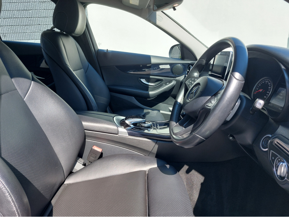 2016 Mercedes-Benz C Class 2.1L Diesel For Sale Images