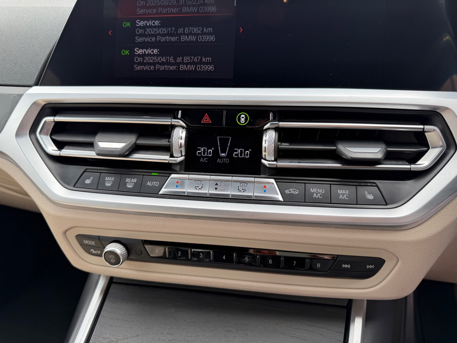 BMW 3 Series M-SPORT X-DRIVE - 2.0L DIESEL - AUTO - 12M WARRANTY - CAR: 2510 — thumbnail 30