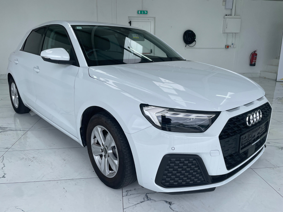 2022 Audi A1