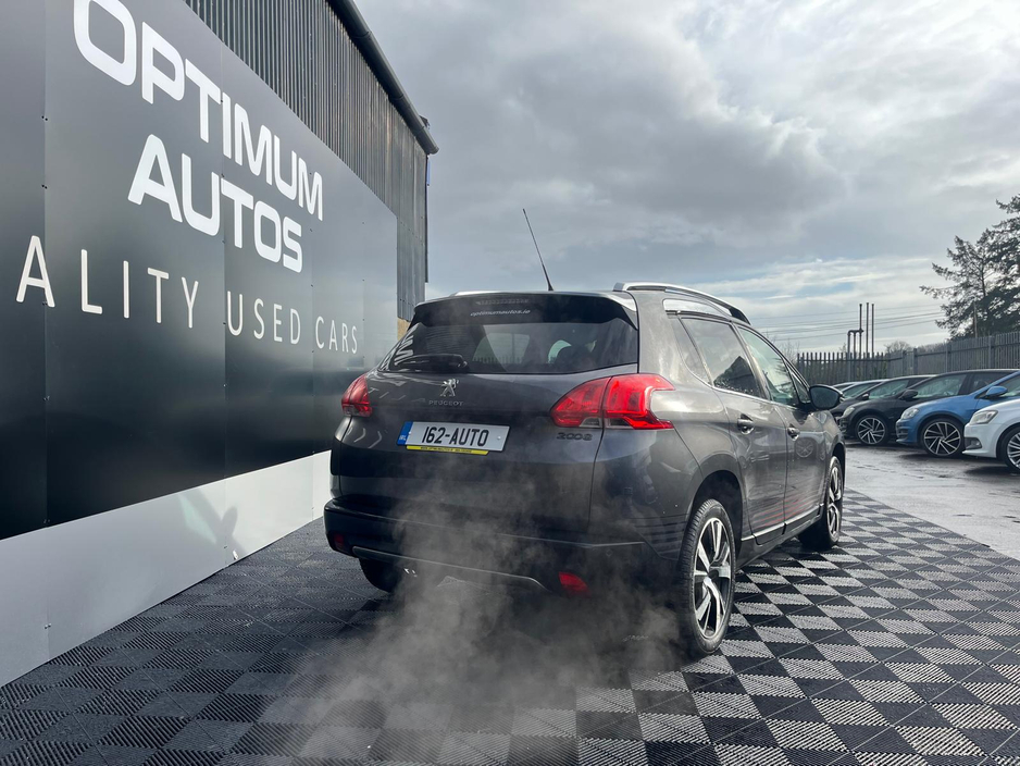 2016 Peugeot 2008 1.2L Petrol For Sale Images