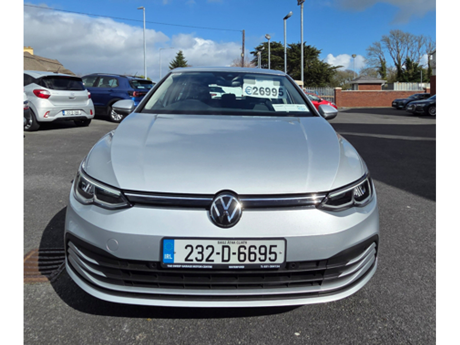 2023 Volkswagen Golf 2L Diesel For Sale Images