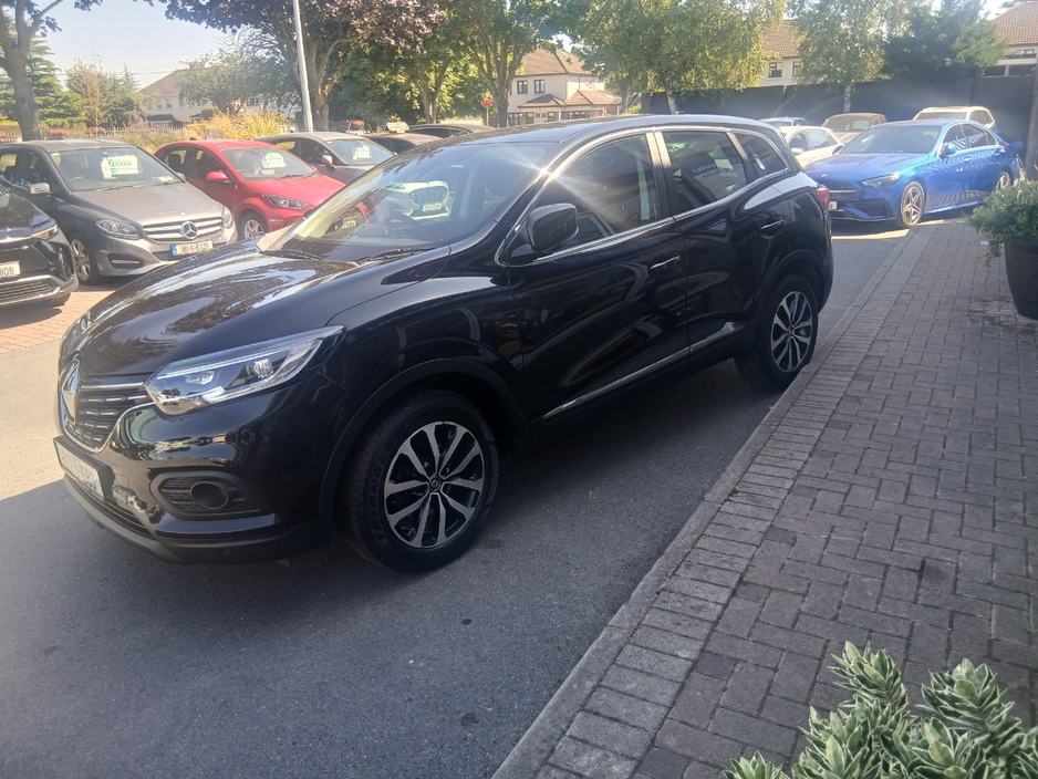 2022 Renault Kadjar 1.3L Petrol For Sale Images