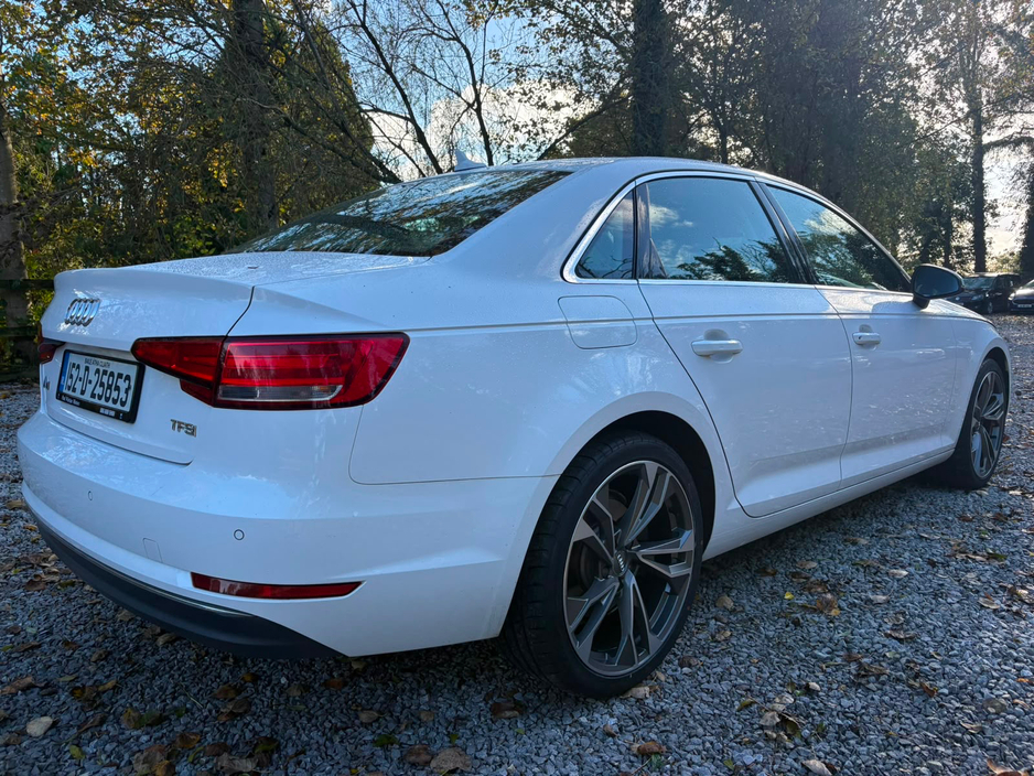 2015 Audi A4 1.4L Petrol For Sale Images