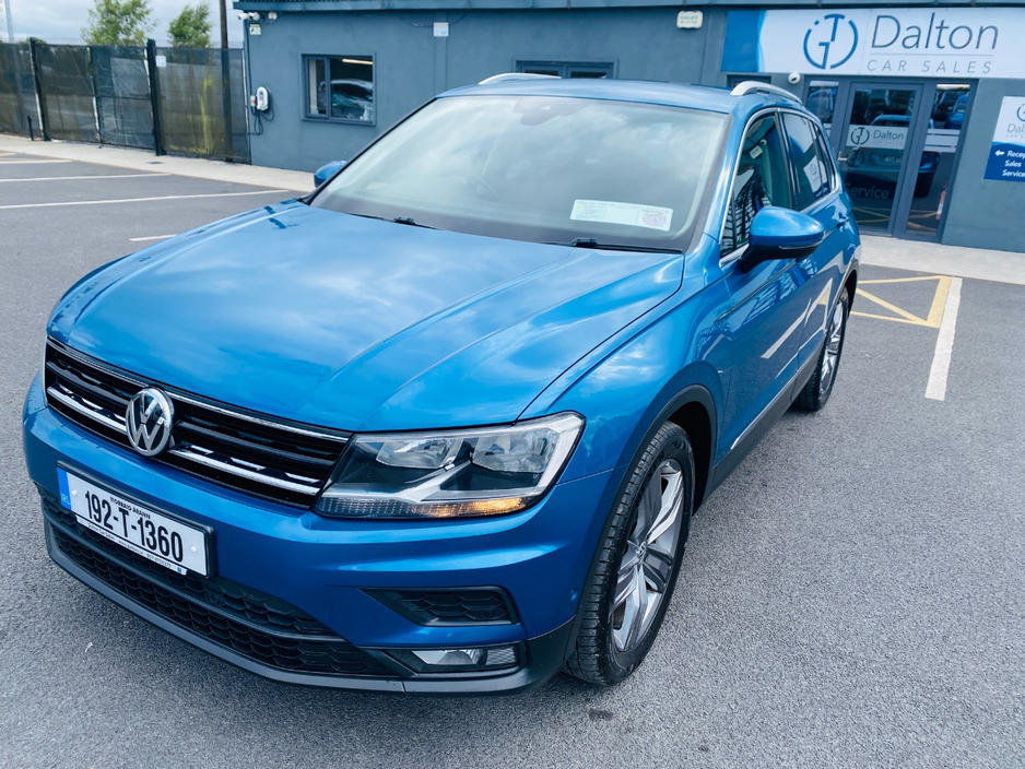 2019 Volkswagen Tiguan For Sale Images