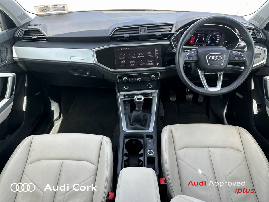 Audi Q3 35TFSI 150BHP SE WITH COMFORT PACK — thumbnail 12