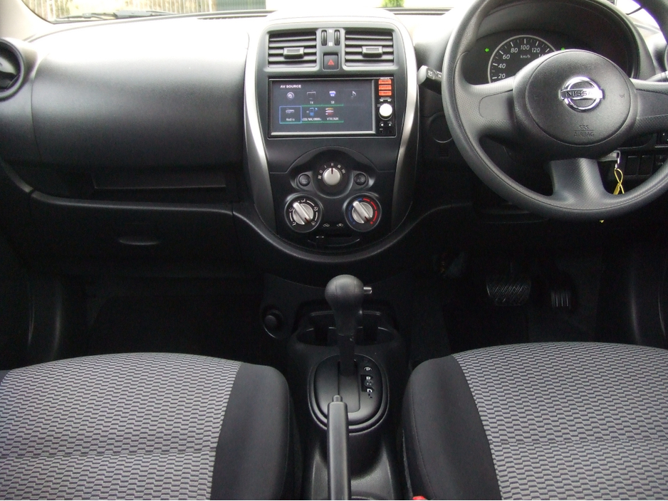 2022 Nissan Micra 1.2L Petrol For Sale Images