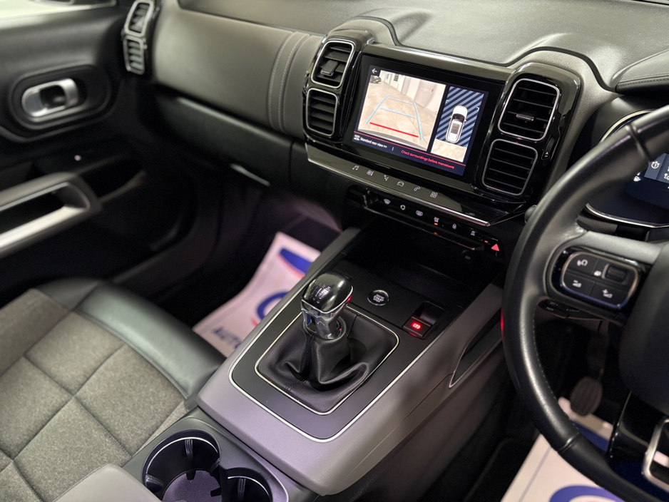 2022 Citroen C5 Aircross 1.5L Diesel For Sale Images