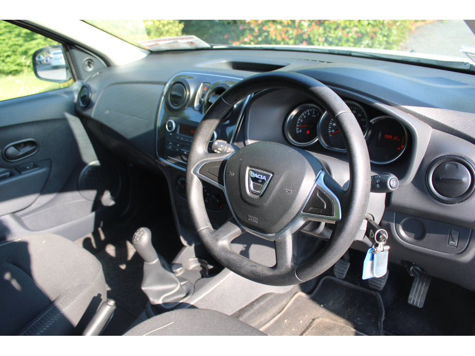 2019 Dacia Sandero 1.5L Diesel For Sale Images