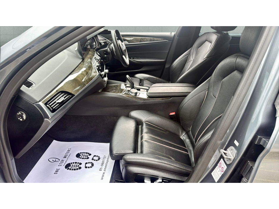2019 BMW 5 Series 2.0L Diesel For Sale Images