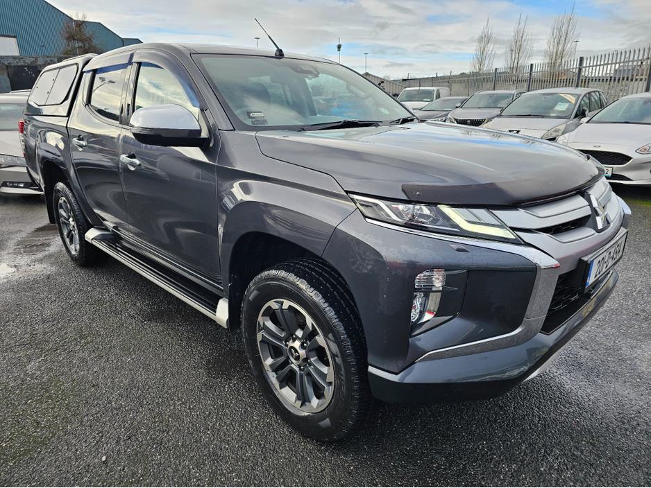 2020 Mitsubishi L200 2.3L Diesel For Sale Images