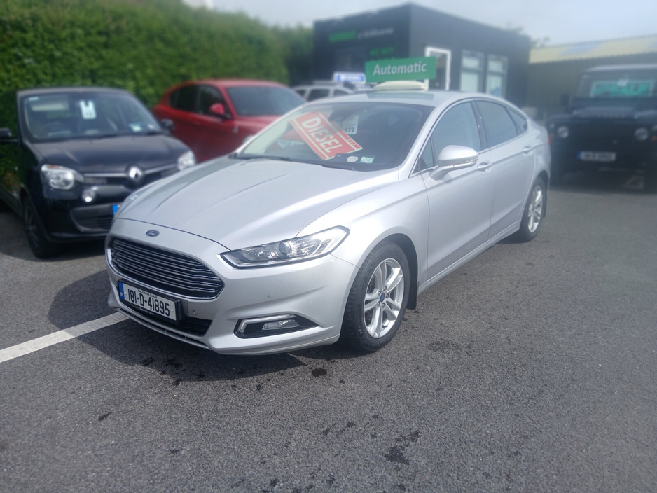 Used Ford Mondeo 2018 in Meath
