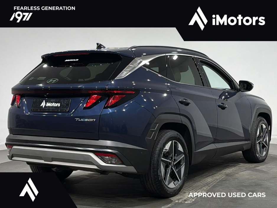 Hyundai Tucson Executive Diesel — thumbnail 3
