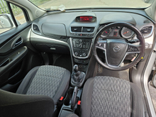 2017 Opel Mokka 1.4L Petrol For Sale Images