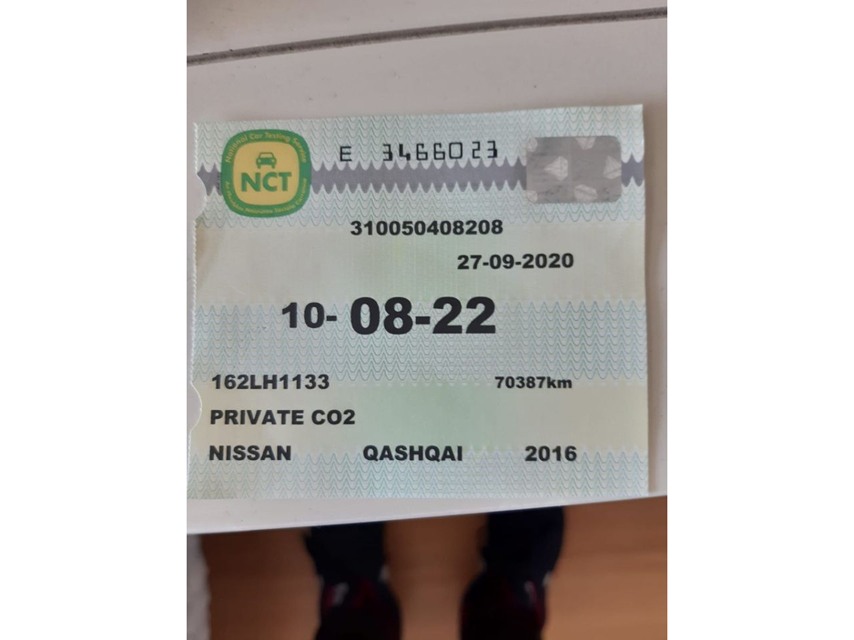 Nissan Qashqai 1.5 DCI N-CONNECTA 5DR