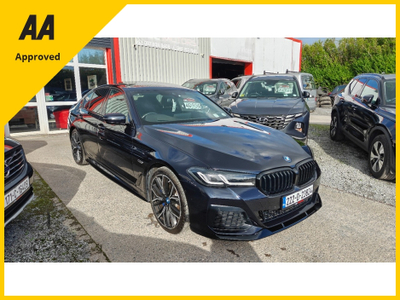  2022 BMW 5 Series