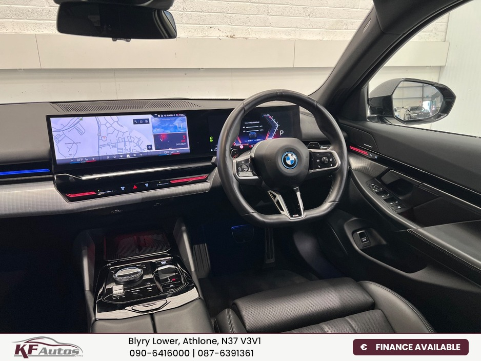 2024 BMW 5 Series 2L Petrol Plug-in Hybrid For Sale Images