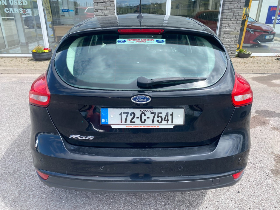 2017 Ford Focus 1.5L Diesel For Sale Images