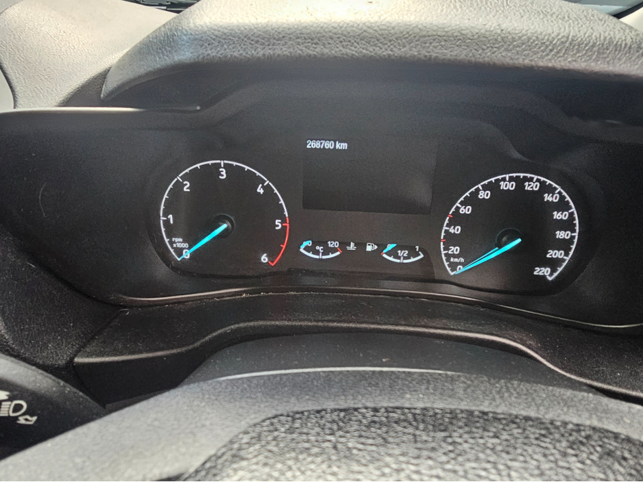 2019 Ford Transit Connect 1.5L Diesel For Sale Images