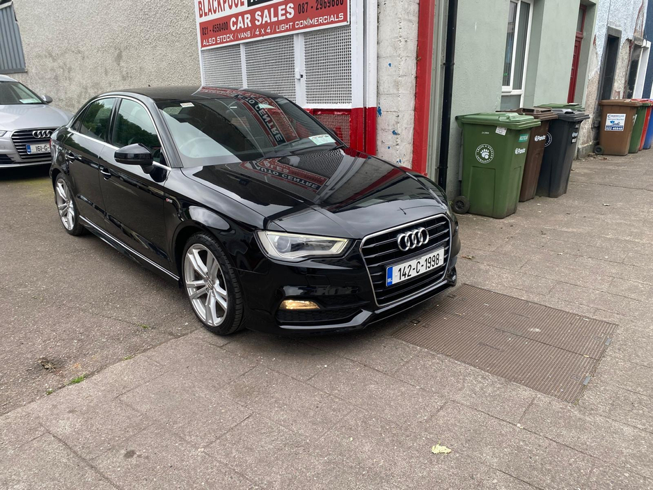 2014 Audi A3 1.6L Diesel For Sale Images