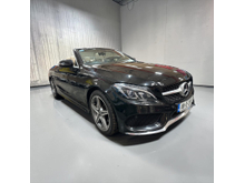 2018 Mercedes-Benz C Class 1.6L Petrol For Sale Images