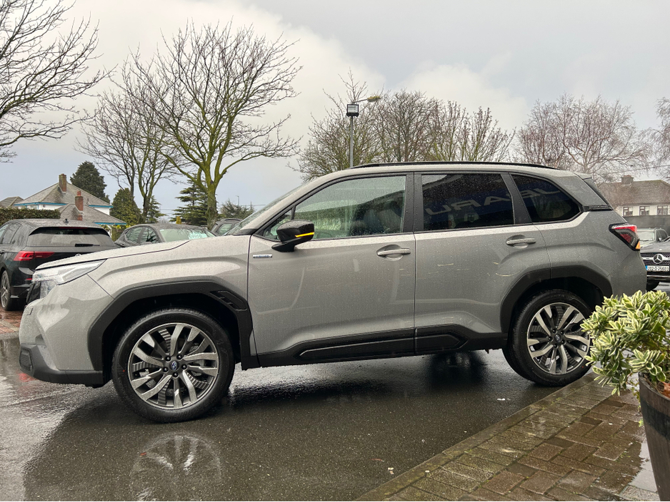 2026 Subaru Forester 2L Petrol Hybrid For Sale Images