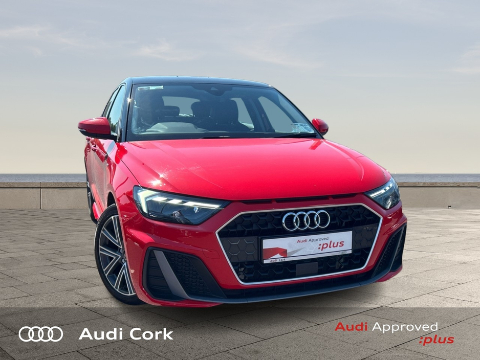 Audi A1 A1 SPORTBACK 1.0 30TFSI 110BHP S-LINE