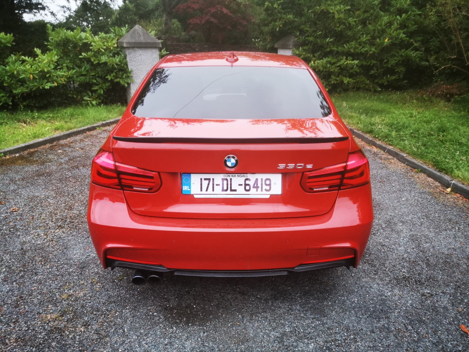 2017 BMW 3 Series 2L Hybrid For Sale Images
