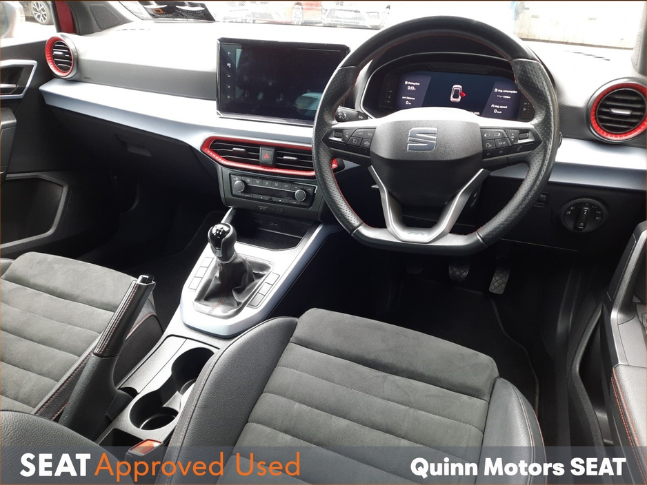2024 SEAT Arona 1.0L Petrol For Sale Images