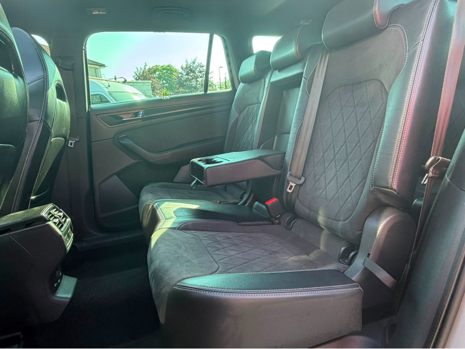 2022 Skoda Kodiaq 2L Diesel For Sale Images