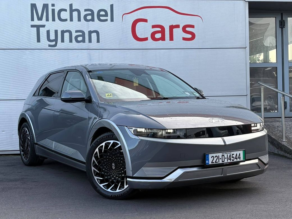Used Hyundai Ioniq 5 2022 in Dublin