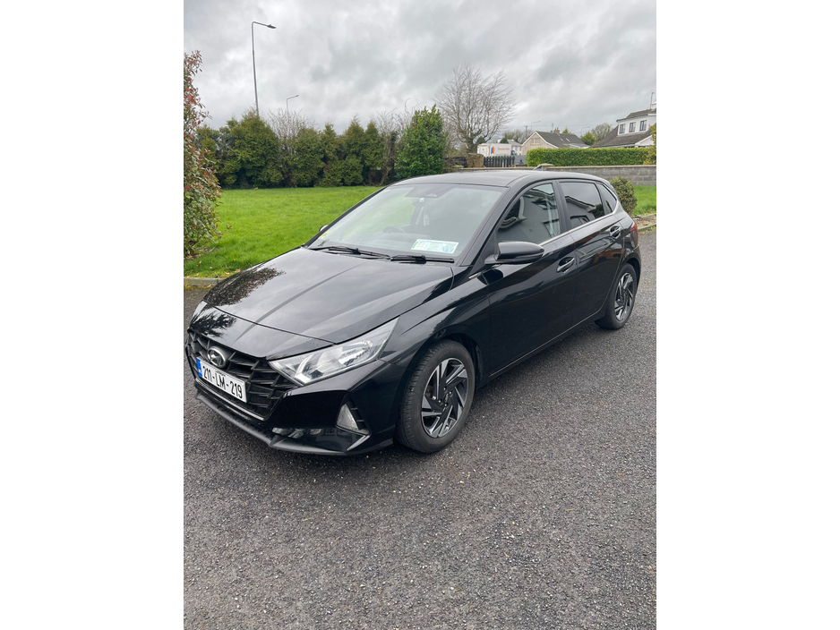 2021 Hyundai i20