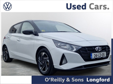 Hyundai i20 i20 Deluxe Plus w.2 Tone Roof