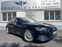 2022 Audi A6 2L Diesel For Sale Images
