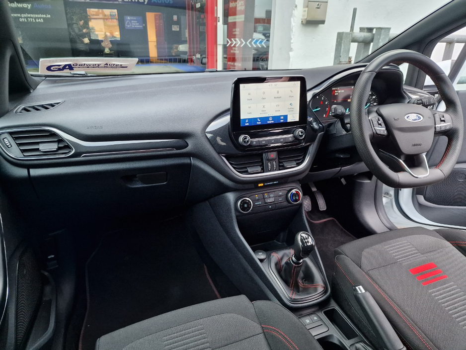 2023 Ford Fiesta 1L Petrol For Sale Images