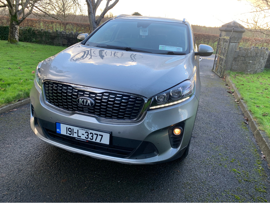 2019 Kia Sorento 2.2L Diesel For Sale Images