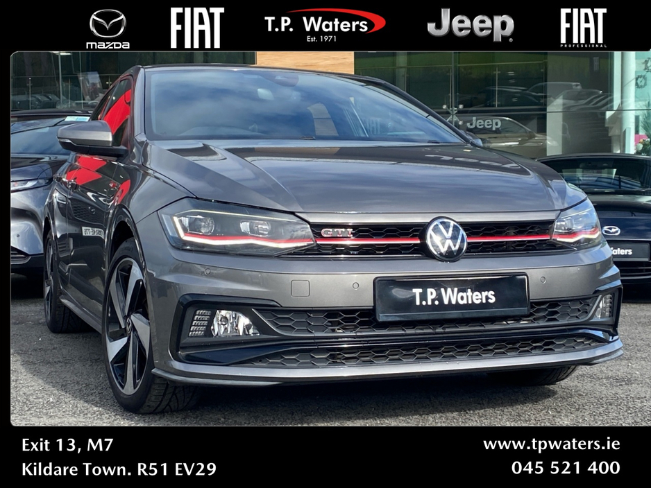 Used Volkswagen Polo 2021 in Kildare