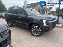2026 KGM Musso 2.2L Diesel For Sale Images